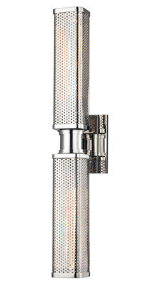 Gibbs 2 - Light Armed Sconce