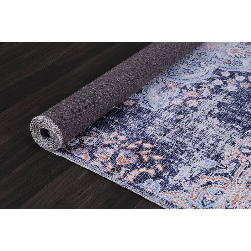 Newfane Oriental 160cm X 230cm Area Rug