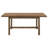 Graham Walnut 5-Piece Dining Set