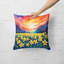  Coussin décoratif intérieur / extérieur en polyester Autre / Sans motif-2021152669