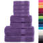 Premium Towel Set SOLUND 600 Gsm-868573473-868573485