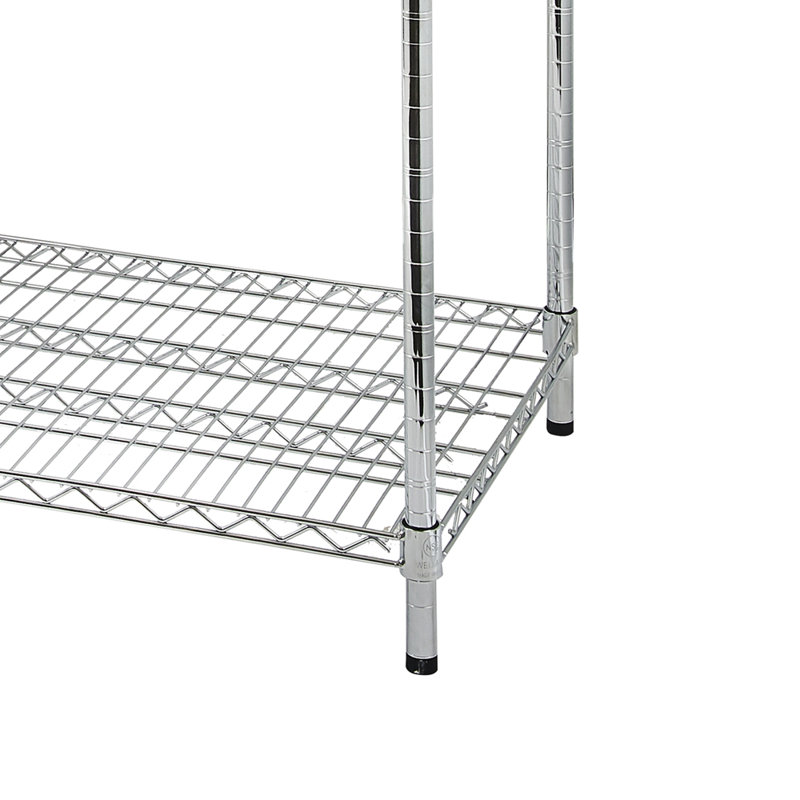 Étagère Batchelor H 70,87 po x l 47,24 po x P 23,62 po