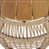 Beige clair, teck