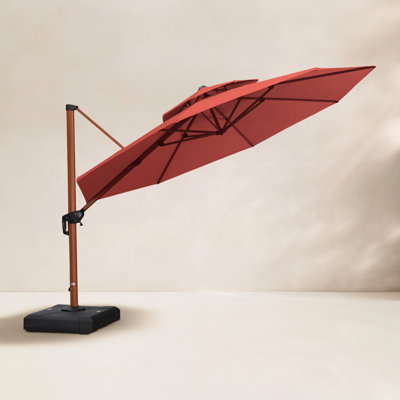 Brimley 12' Cantilever Umbrella