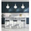 Luminaire suspendu simple 1 lumières Emsworth