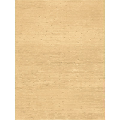 Area Rug in Ginger/Beige