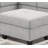 Sectional Sofa, LIGHTGREY