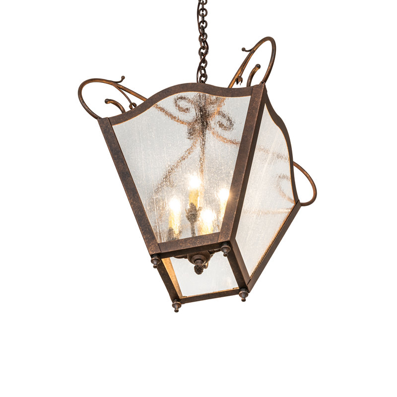 4 - Light Pendant