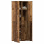 Highboard 70X42.5X185 Cm Engineered Wood-1460125794