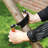 Timber Tuff 5 Inch Ultra Sharp Blade Heavy Duty Steel Curved Draw Shave Tool