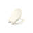 Cachet Round-Front Toilet Seat with Quiet-Close Lid and Seat and Grip-Tight Bumpers-802363899-718677510