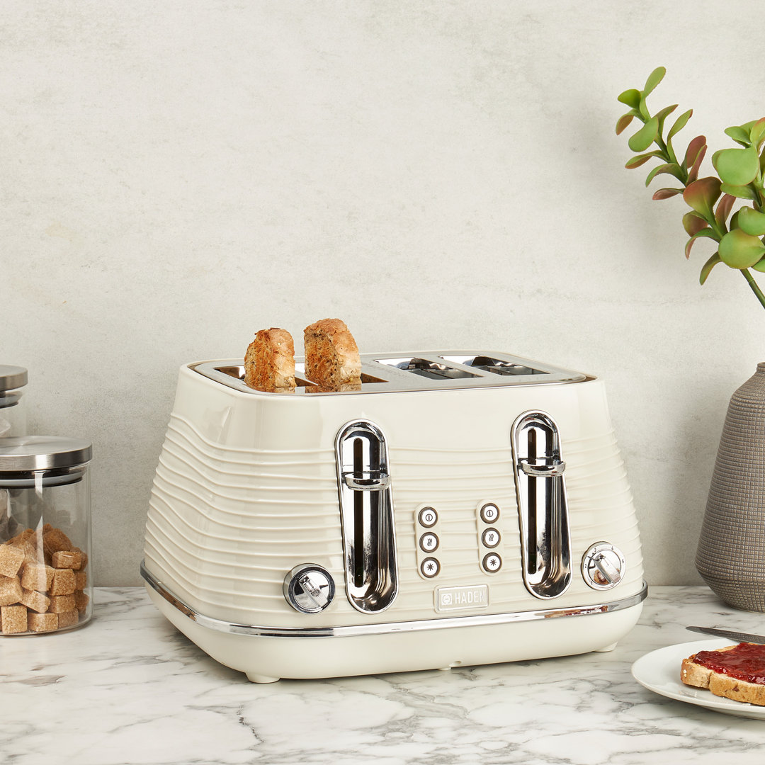 Devon 4 Slice Toaster