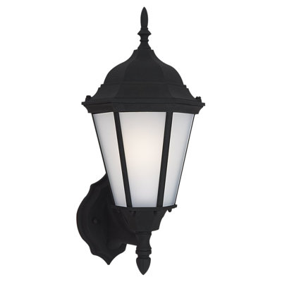 Bakersville One Light Outdoor Wall Lantern from Generation Lighting 