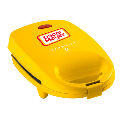 Gaufrier standard Oscar Mayer