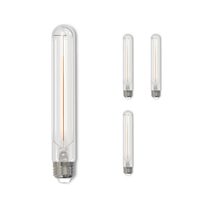 5 W (équivalent à 40 W), ampoule DEL T9 à intensité variable (3000 K)