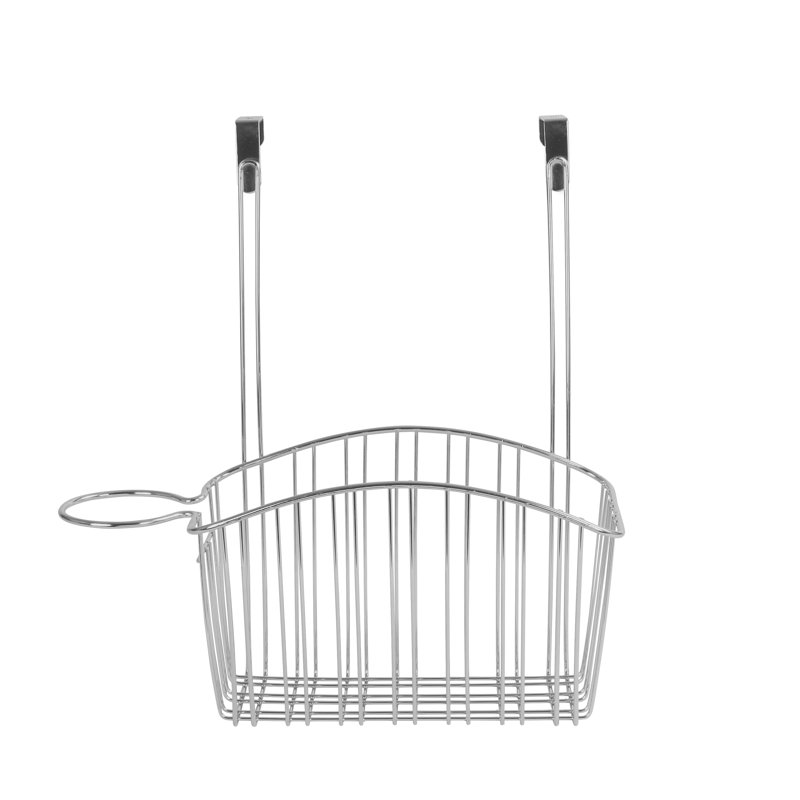 Panier en acier avec cabinet contempo