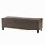 OTTOMAN DE RANGEMENT