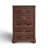 48" Tall Farmhouse 5-Drawer Storage Dresser for Bedroom-286619321