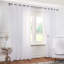 Lucile Semi Sheer Curtain-264409897