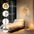 Cerrato 63.5'' Mint Green Tree Floor Lamp