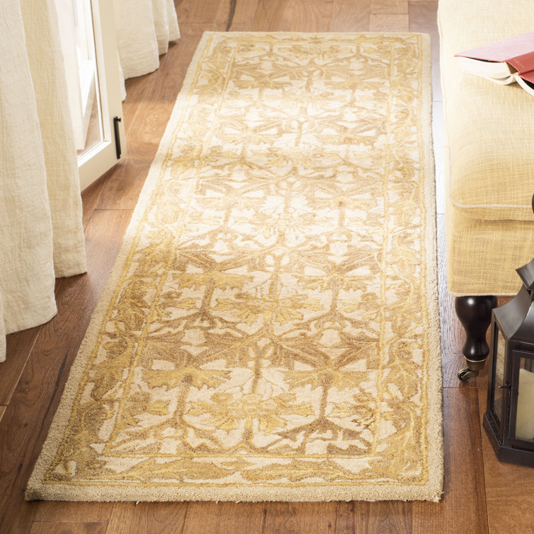 Tingley Hand Tufted Wool Oriental Rug
