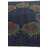 Square Odenton Navy Blue Rug