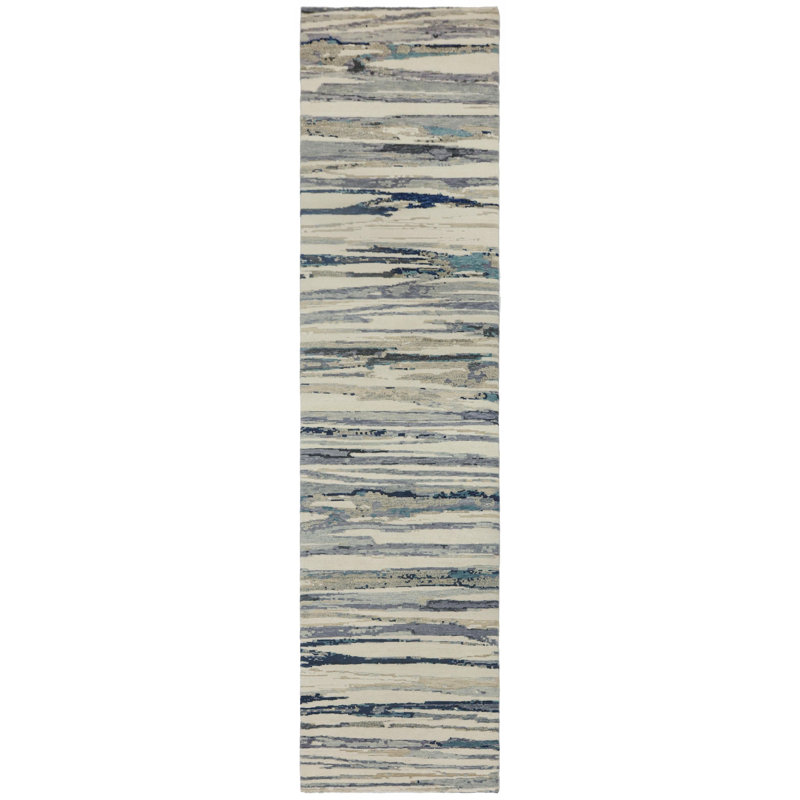 One-of-a-Kind Runner 2'6" X 10' Area Rug