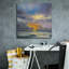 «Synergy» par Joanne Parent, art mural sur toile-1175058788