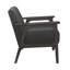 Chaise d'appoint rembourrée en tissu-547321708