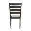 Ensemble de chaises de salle à manger Contemporary