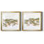 Hillside Impressions I - Hillside Impressions I - ensemble de 2 peintures encadrées-620258647-604213408-604213410