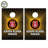 VictoryStore.com Solid Wood Cornhole Set