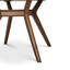 Round Solid Wood Dining Table