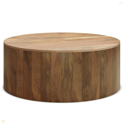 Table basse Millbury Drum
