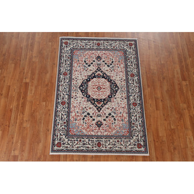 Handmade Turkish Rug 4x6