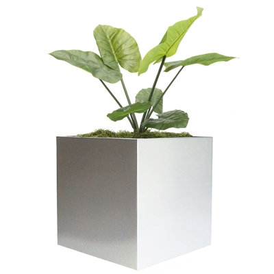 Boîte à fleurs en aluminium Whitford