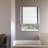 Sun Zero Olander Ribbon Border 100% Blackout Cordless Single Roman Shade-90869817-110886587