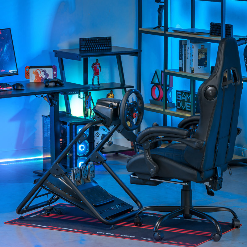 GTPLAYER Steering Wheel Stand