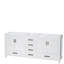 Sheffield 72" Double Bathroom Vanity Set with Mirror-595839952-777505468-595839954