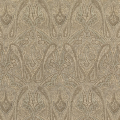 Modern Country II Canvas Canvas Fabric