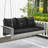 Cathy 3 Person Porch Swing-977436170