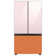 24 cu. ft. Smart Bespoke 3-Door French-Door Refrigerator with Customizable Panel Colors and AutoFill Water Pitcher in Custom Panel-Ready