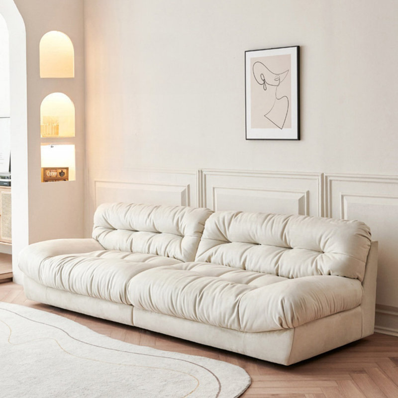 Minimalist cloud - style sofa