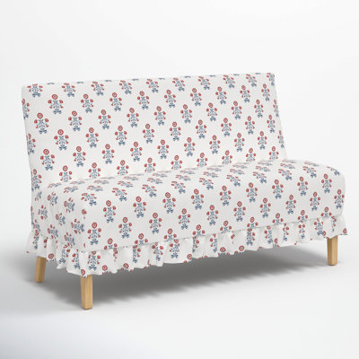 Maggie Slipcover Dining Banquette by Birch Lane