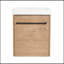 Meuble-lavabo flottant 18 po avec lavabo en céramique-2044446841