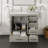 Eviva London 38"W x 18"D Bathroom Vanity with Undermount Porcelain Sink-13188945-82082238
