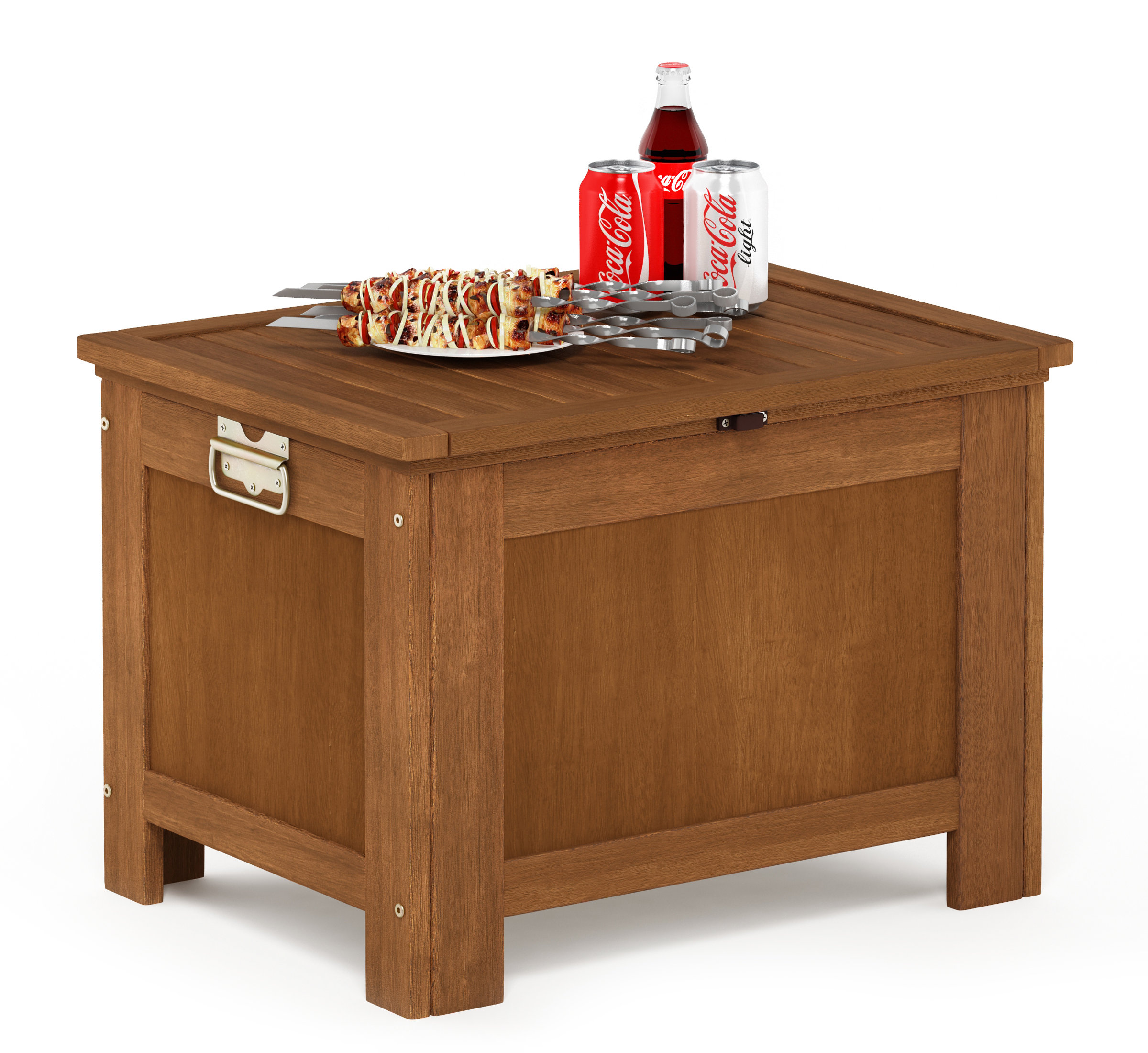 Cooler deals end table