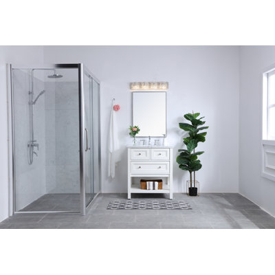 Falk Dimmable Bath Bar