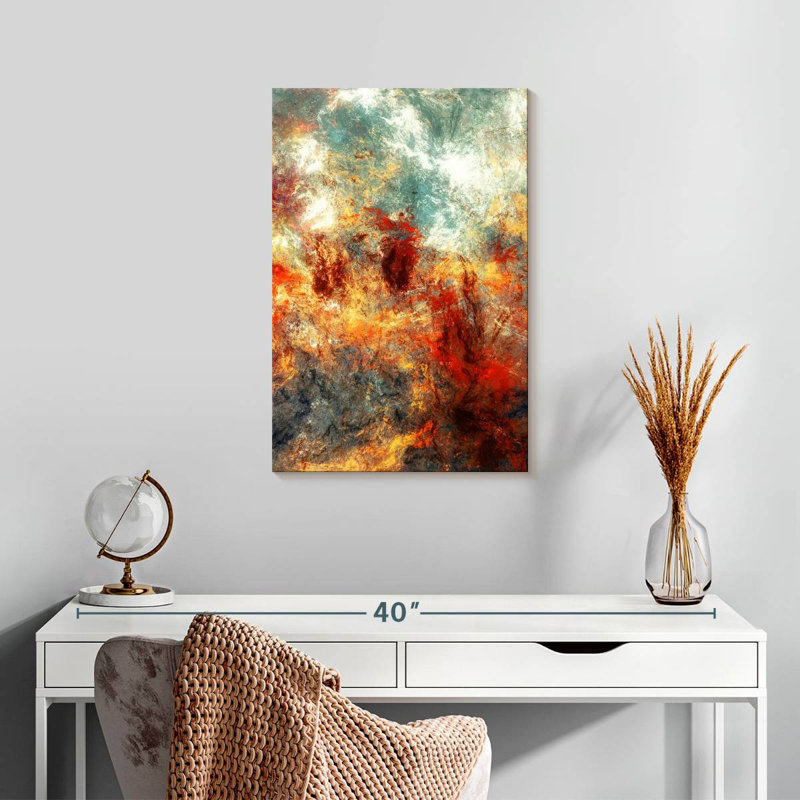 Avery Art, 24" H x 16" W