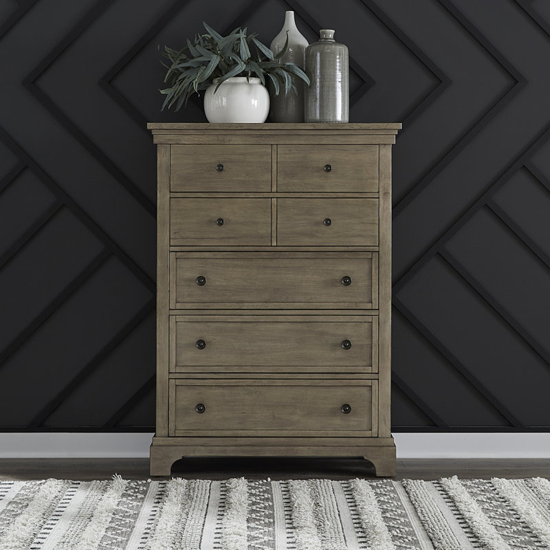Kamoura 5 Drawer Chest